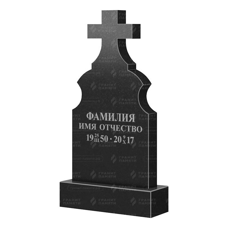 Гранитные памятники в Астрахани | Гранитный памятник ФГ-174