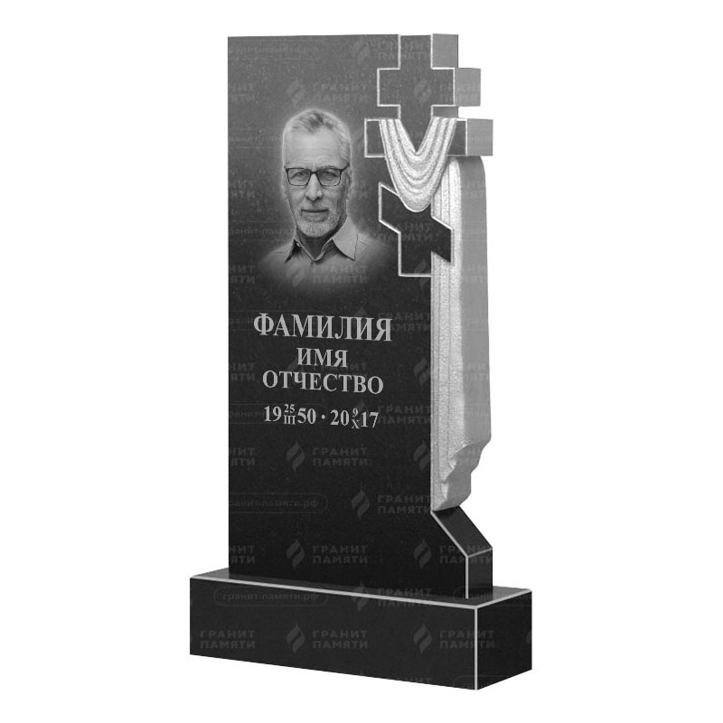 Гранитные памятники в Астрахани | Гранитный памятник ФГ-187