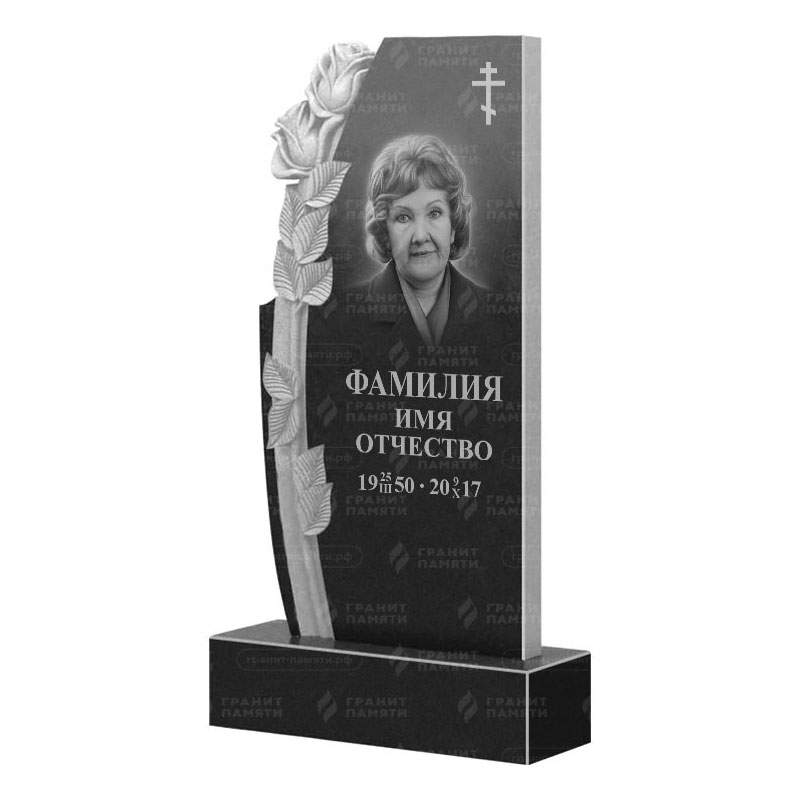 Гранитные памятники в Астрахани | Гранитный памятник ФГ-220