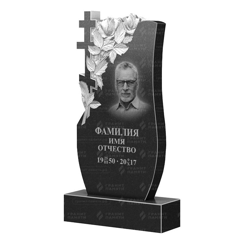 Гранитные памятники в Астрахани | Гранитный памятник ФГ-192