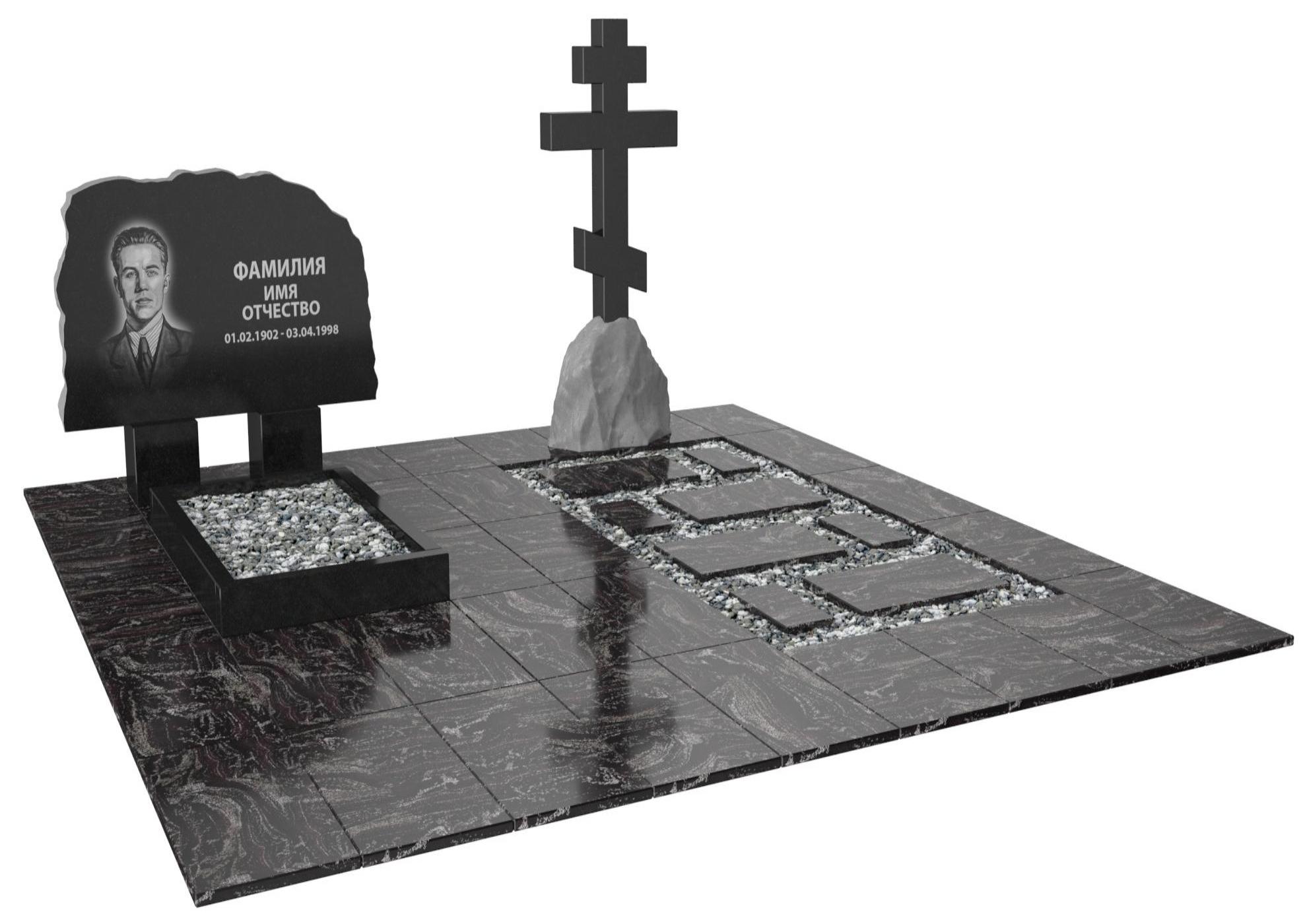 Одинарные мемориальные комплексы в Астрахани | Мемориальный комплекс №19