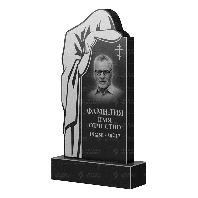 Памятники из гранита фигурные в Астрахани | Гранитный памятник ФГ-116