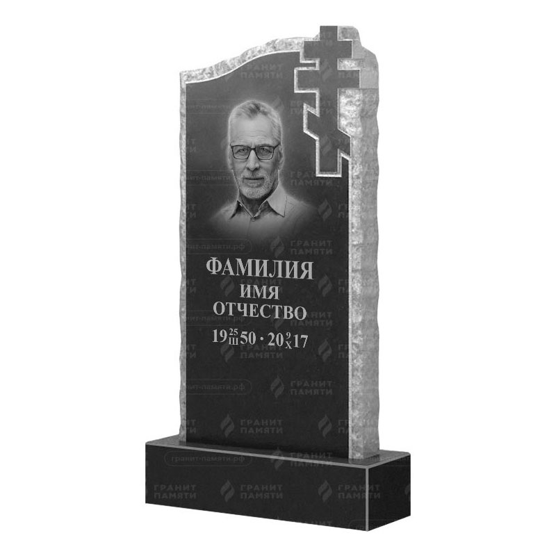 Гранитные памятники в Астрахани | Гранитный памятник ФГ-235
