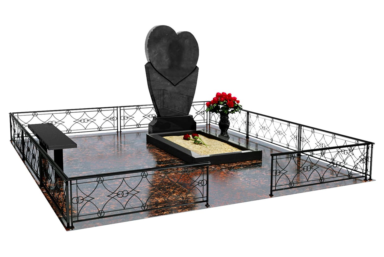 Одинарные мемориальные комплексы в Астрахани | Мемориальный комплекс №2