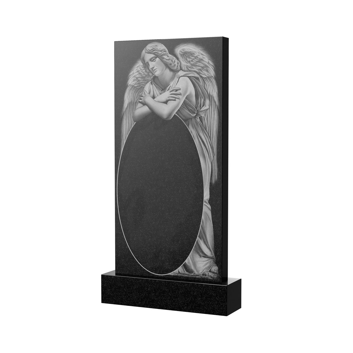 Художественное оформление памятника в Астрахани | Художественное оформление на гранитную стелу, рисунок ВХО-016