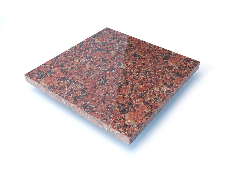 Плитка для облицовки памятников в Астрахани | Гранитная плитка «Лезники»