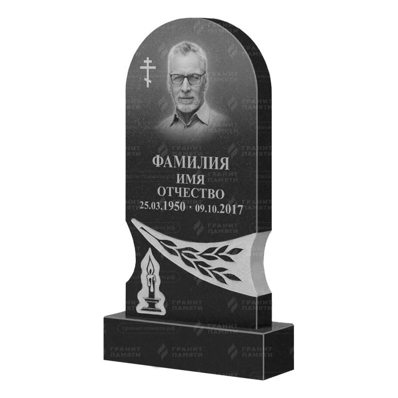 Гранитные памятники в Астрахани | Гранитный памятник ФГ-183