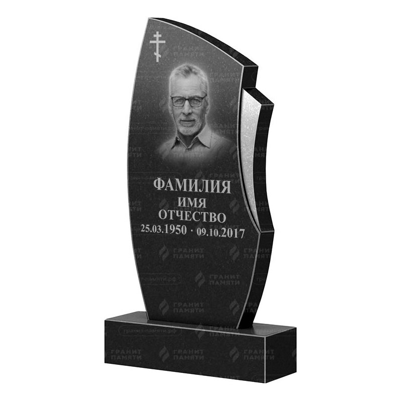Гранитные памятники в Астрахани | Гранитный памятник ФГ-058