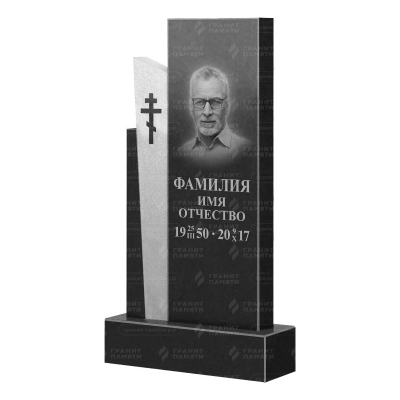 Гранитные памятники в Астрахани | Гранитный памятник ФГ-170
