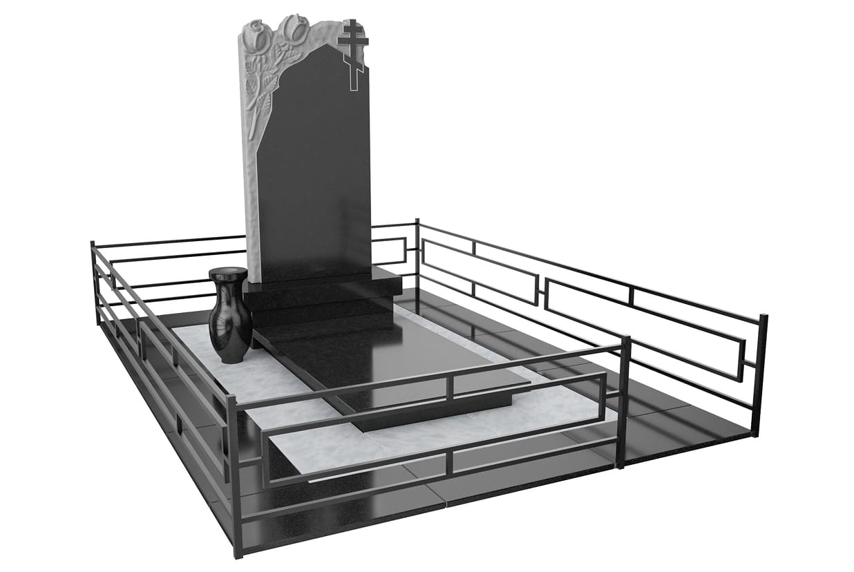 Одинарные мемориальные комплексы в Астрахани | Мемориальный комплекс №28