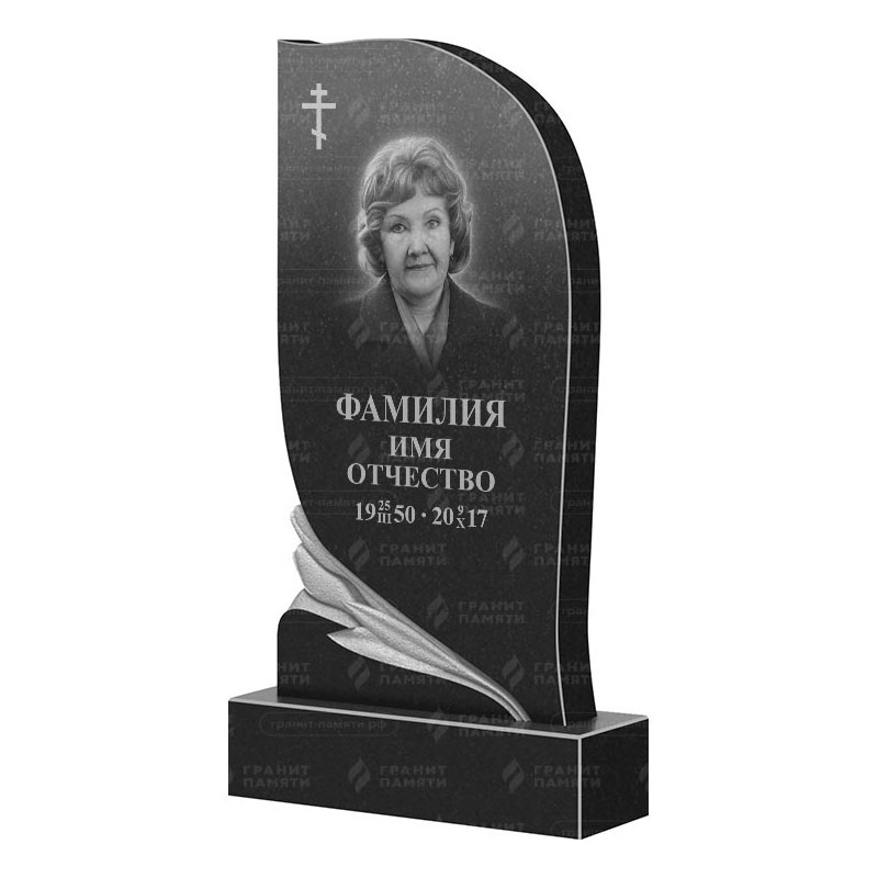 Гранитные памятники в Астрахани | Гранитный памятник ФГ-211