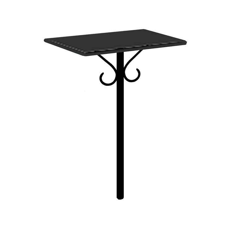 Металлические оградки, столы, скамейки в Астрахани | Стол №2