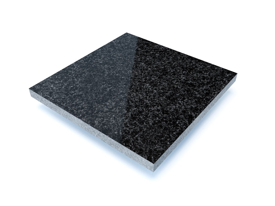 Плитка для облицовки памятников в Астрахани | Гранитная плитка «Габбро»