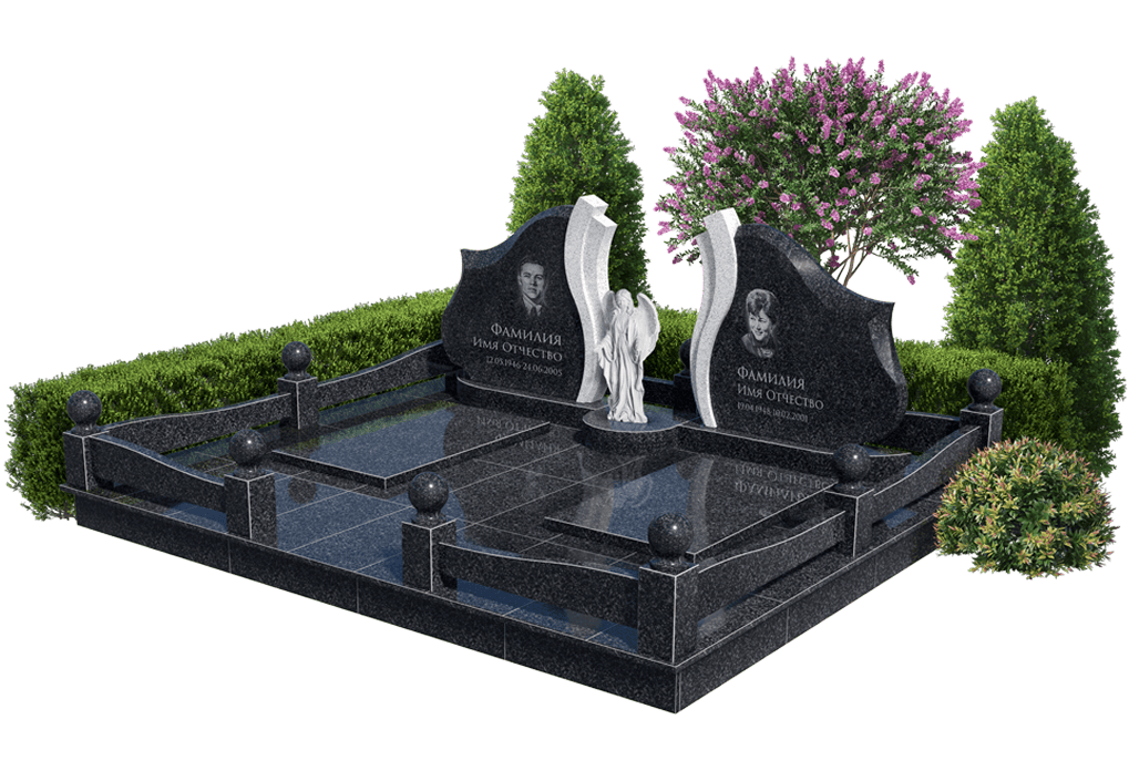 Мемориальный комплекс в Астрахани