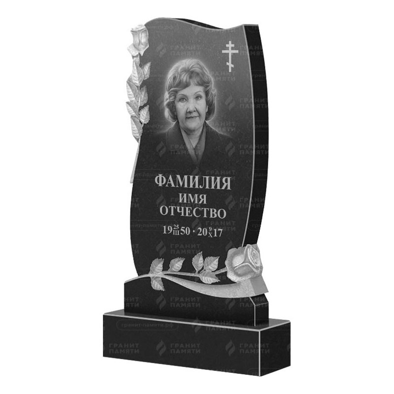 Гранитные памятники в Астрахани | Гранитный памятник ФГ-216