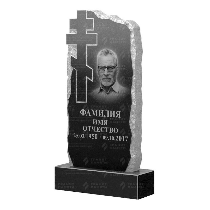 Гранитные памятники в Астрахани | Гранитный памятник ФГ-232