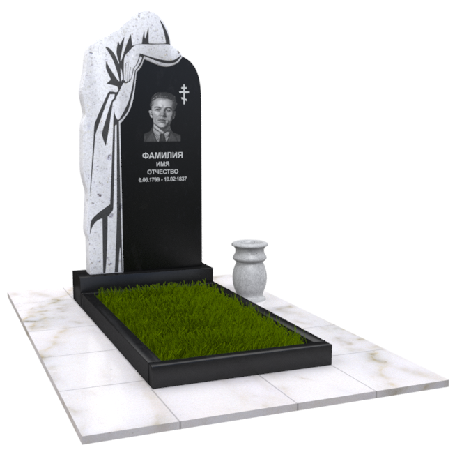 Одинарные мемориальные комплексы в Астрахани | Мемориальный комплекс №18