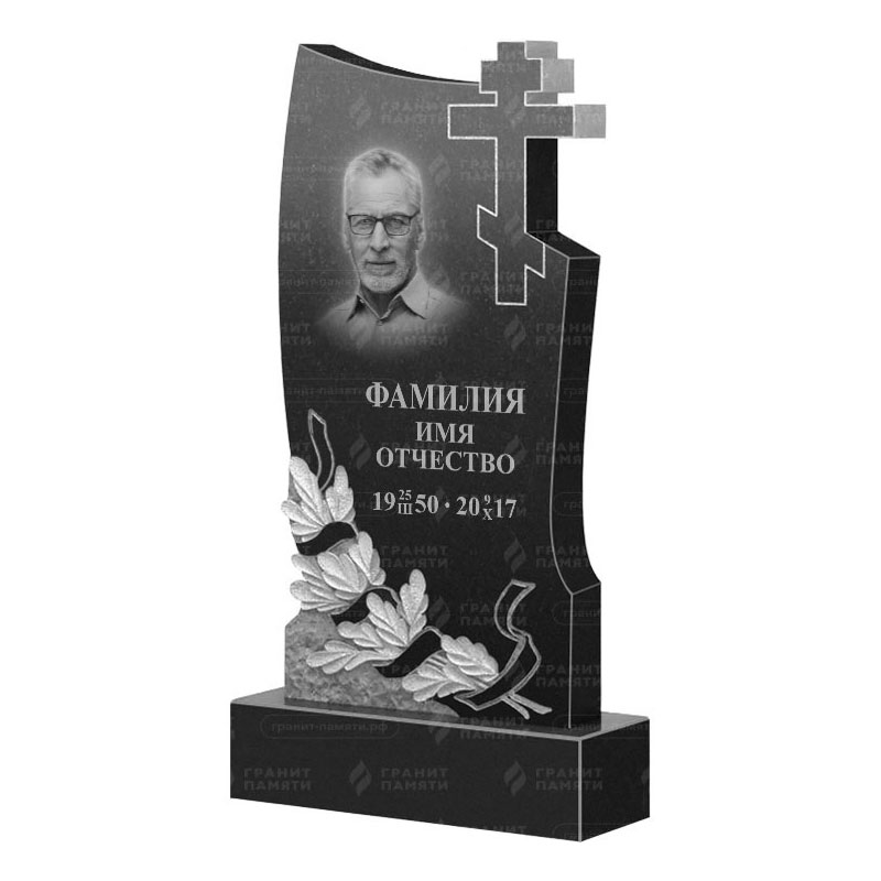 Гранитные памятники в Астрахани | Гранитный памятник ФГ-193