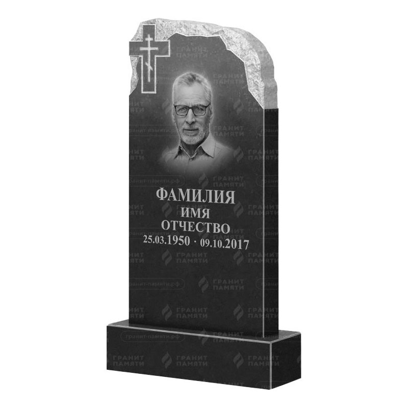 Гранитные памятники в Астрахани | Гранитный памятник ФГ-267