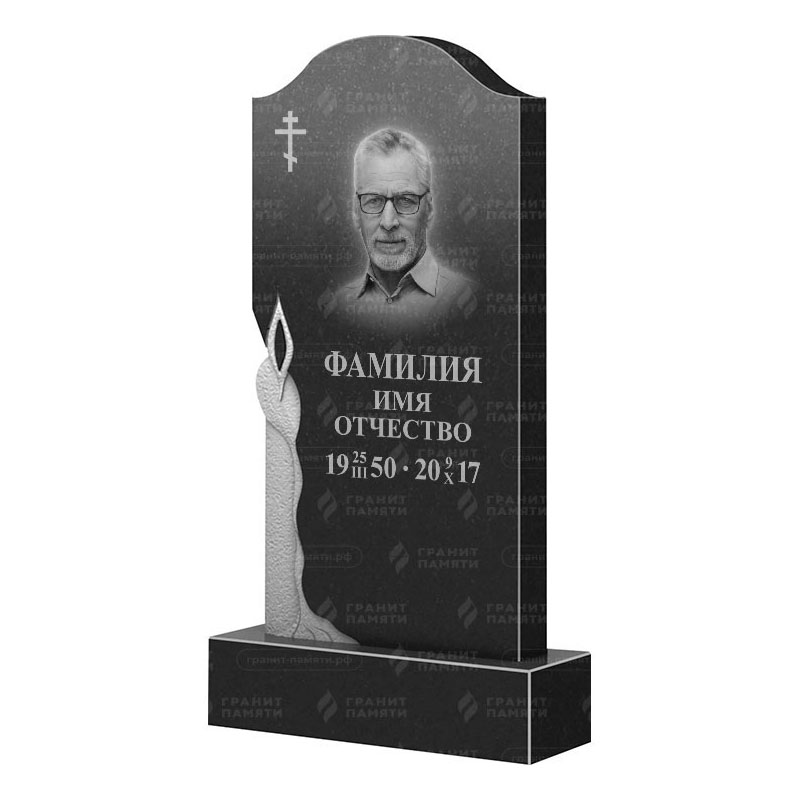 Гранитные памятники в Астрахани | Гранитный памятник ФГ-200
