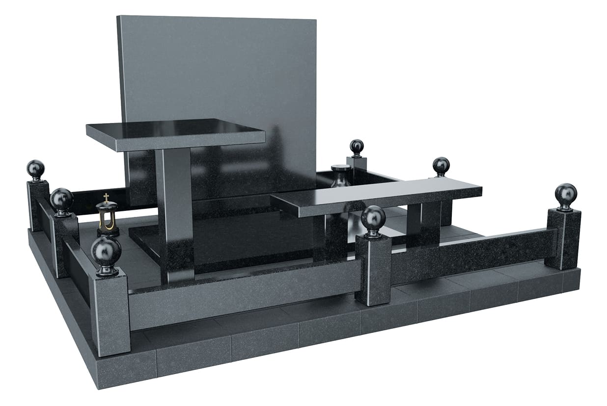 Двойные мемориальные комплексы в Астрахани | Мемориальный комплекс №35