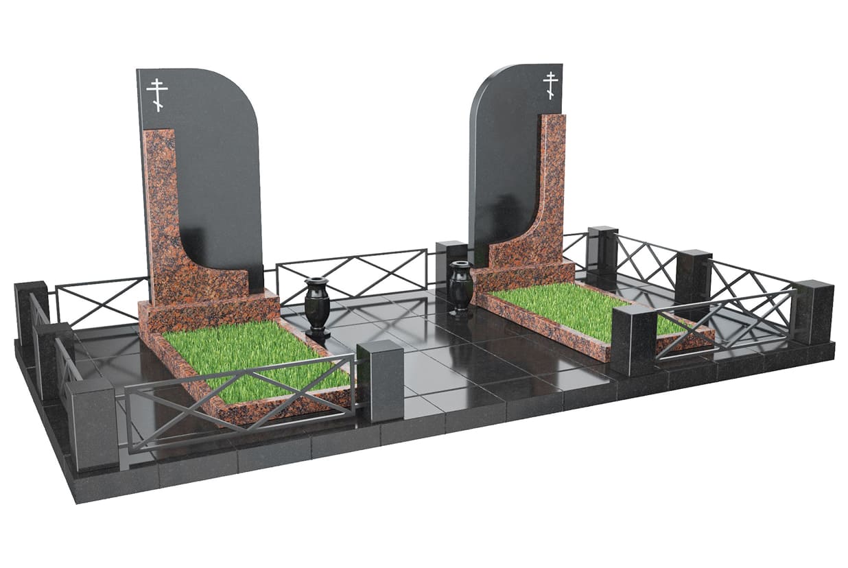 Двойные мемориальные комплексы в Астрахани | Мемориальный комплекс №23