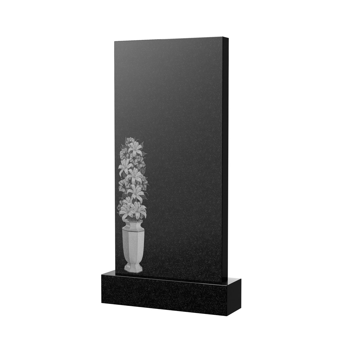 Художественное оформление памятника в Астрахани | Художественное оформление на гранитную стелу, рисунок ВХО-057