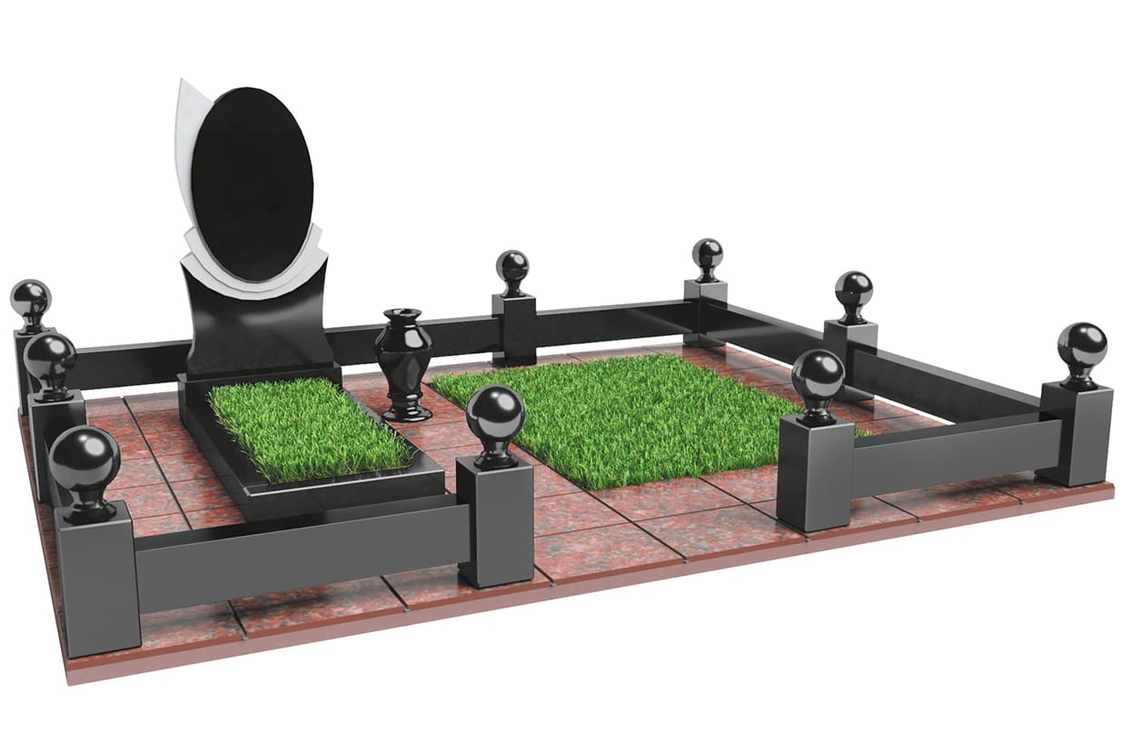 Двойные мемориальные комплексы в Астрахани | Мемориальный комплекс №5