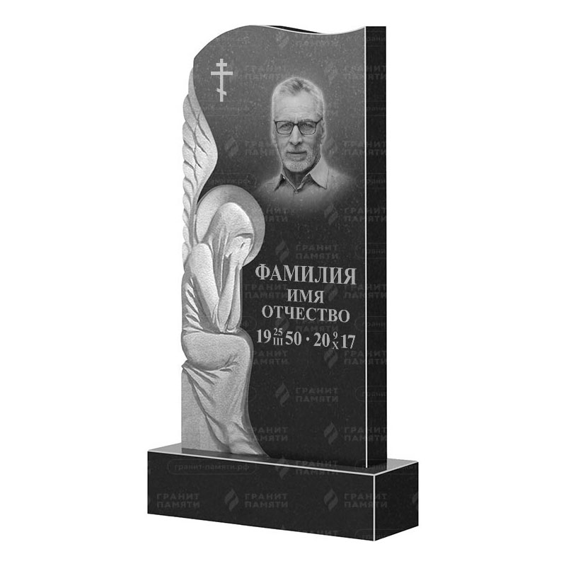 Гранитные памятники в Астрахани | Гранитный памятник ФГ-227