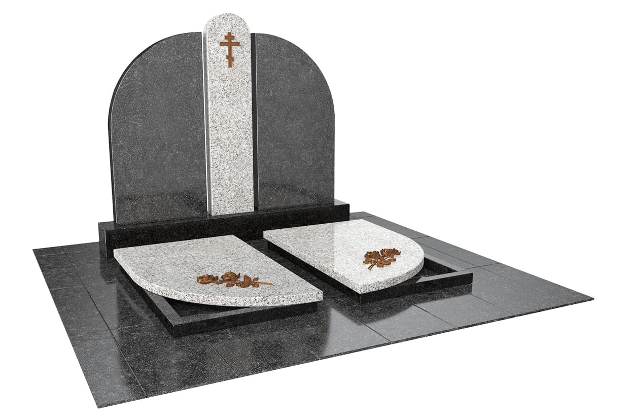 Двойные мемориальные комплексы в Астрахани | Мемориальный комплекс №30