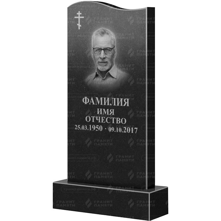 Гранитный памятник ФГ-140