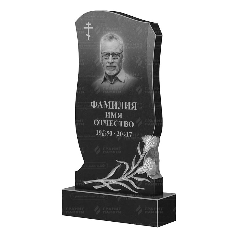 Гранитные памятники в Астрахани | Гранитный памятник ФГ-214