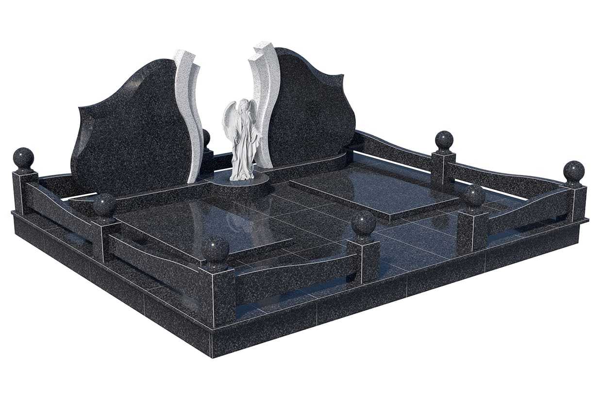 Двойные мемориальные комплексы в Астрахани | Мемориальный комплекс №46