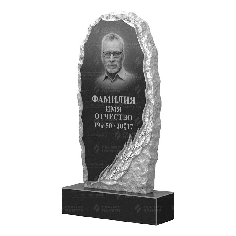 Гранитные памятники в Астрахани | Гранитный памятник ФГ-240