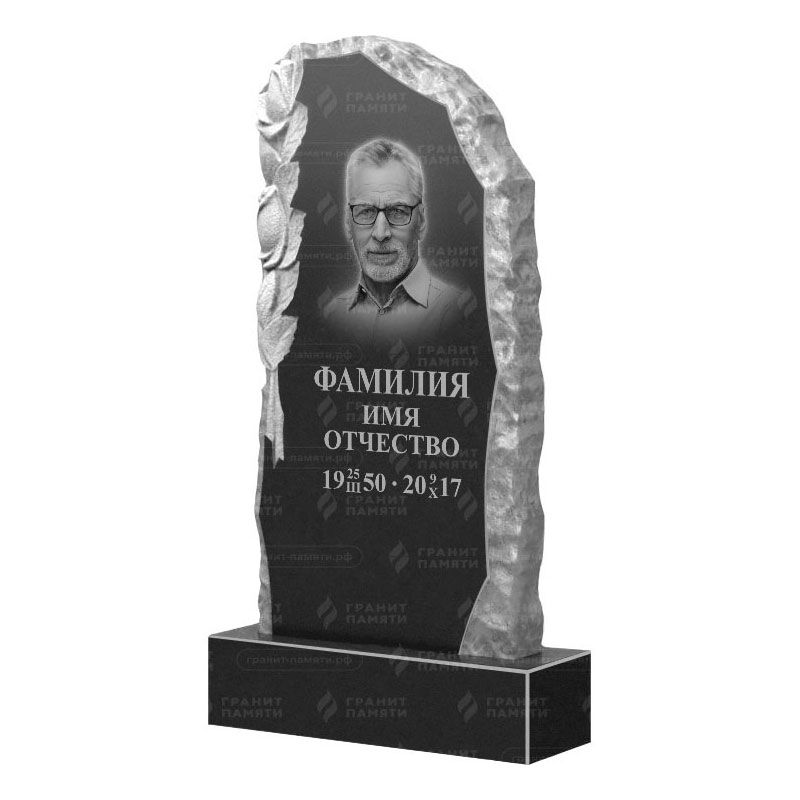 Гранитные памятники в Астрахани | Гранитный памятник ФГ-239