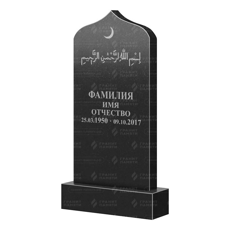 Гранитные памятники в Астрахани | Гранитный памятник ФГ-143