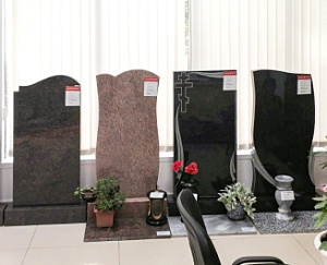 Распродажа памятников из гранита
