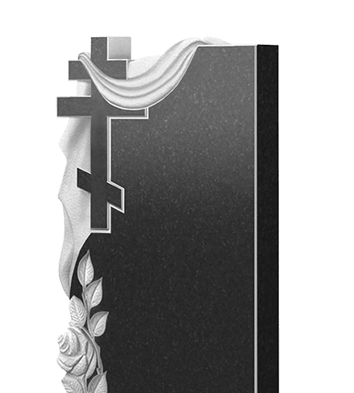 Памятники из гранита резные в Астрахани